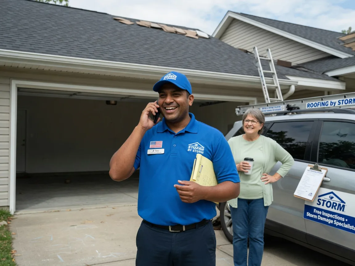 Roof Repair Near Me New Lebanon, OH FAQs