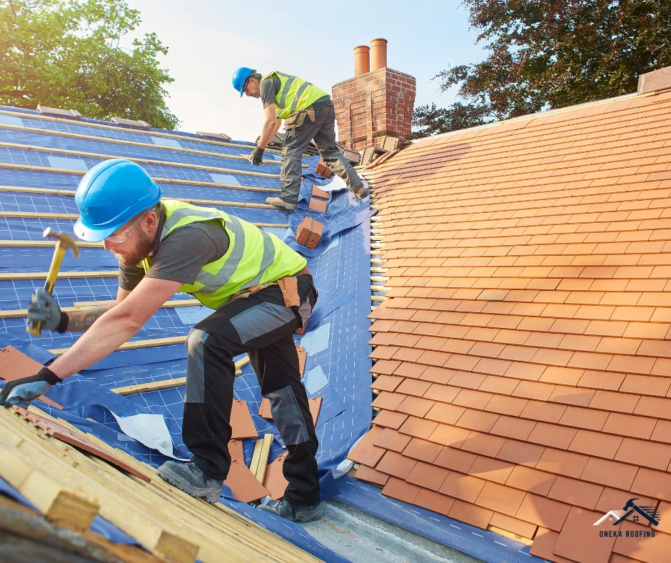 Why choose Roof Repair Near Me in New Lebanon, OH